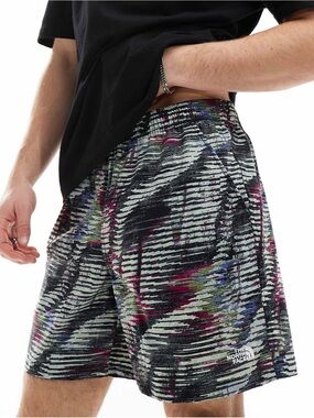 The North Face Class V Pathfinder shorts